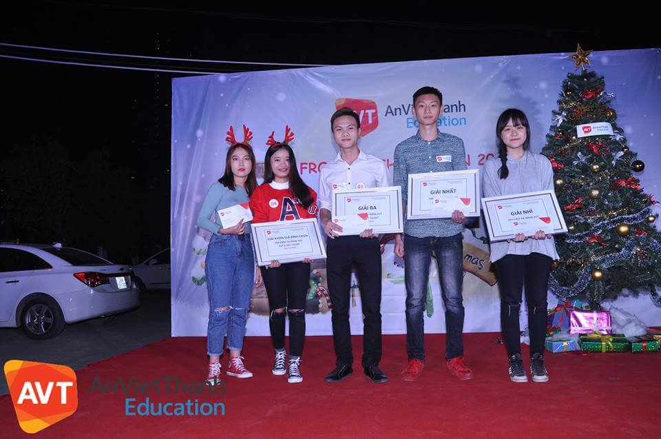 Các tiết mục biểu diễn xuất sắc nhất AVT