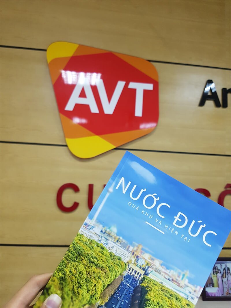 Sách nước Đức: Quá khứ và hiện tại