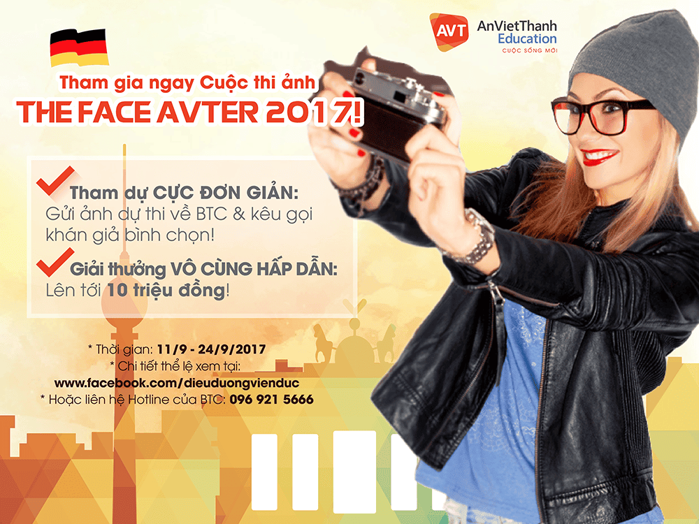 Cuộc thi ảnh AVT