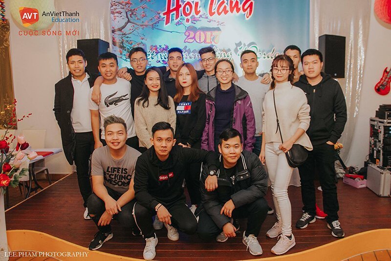 Hội làng Werdau được tổ chức hàng năm