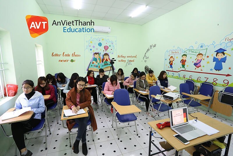 Khai giảng lớp tiếng Đức tại Nam Định