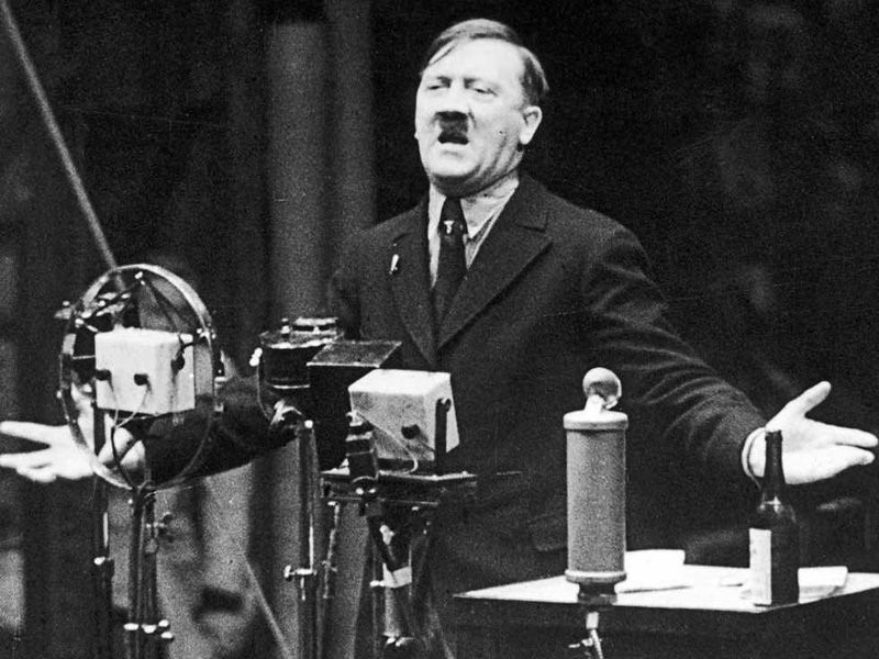 Câu nói nổi tiếng của Hitler – góc nhìn lịch sử nước Đức