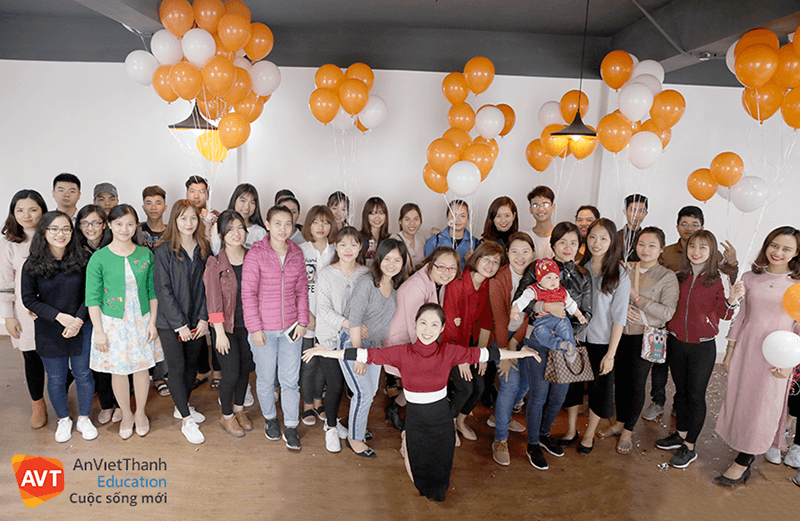Chúc năm 2018 thật rực rỡ