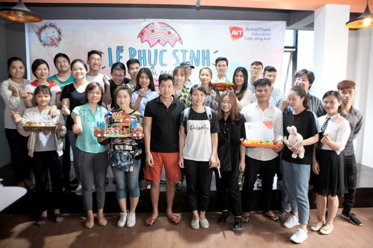 AVT trao những giải thưởng giá trị cho các đội có thành quả "xuất sắc"