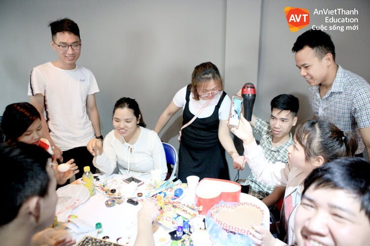 Một "đội tuyển" đang hợp sức tạo ra những "kiệt tác"