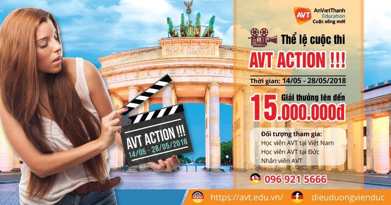 AVT Action web
