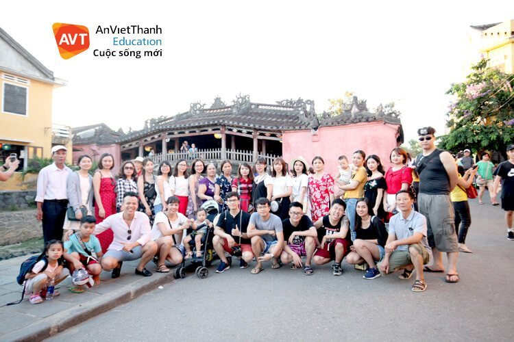 Chùa Cầu - Phố cổ Hội An.
