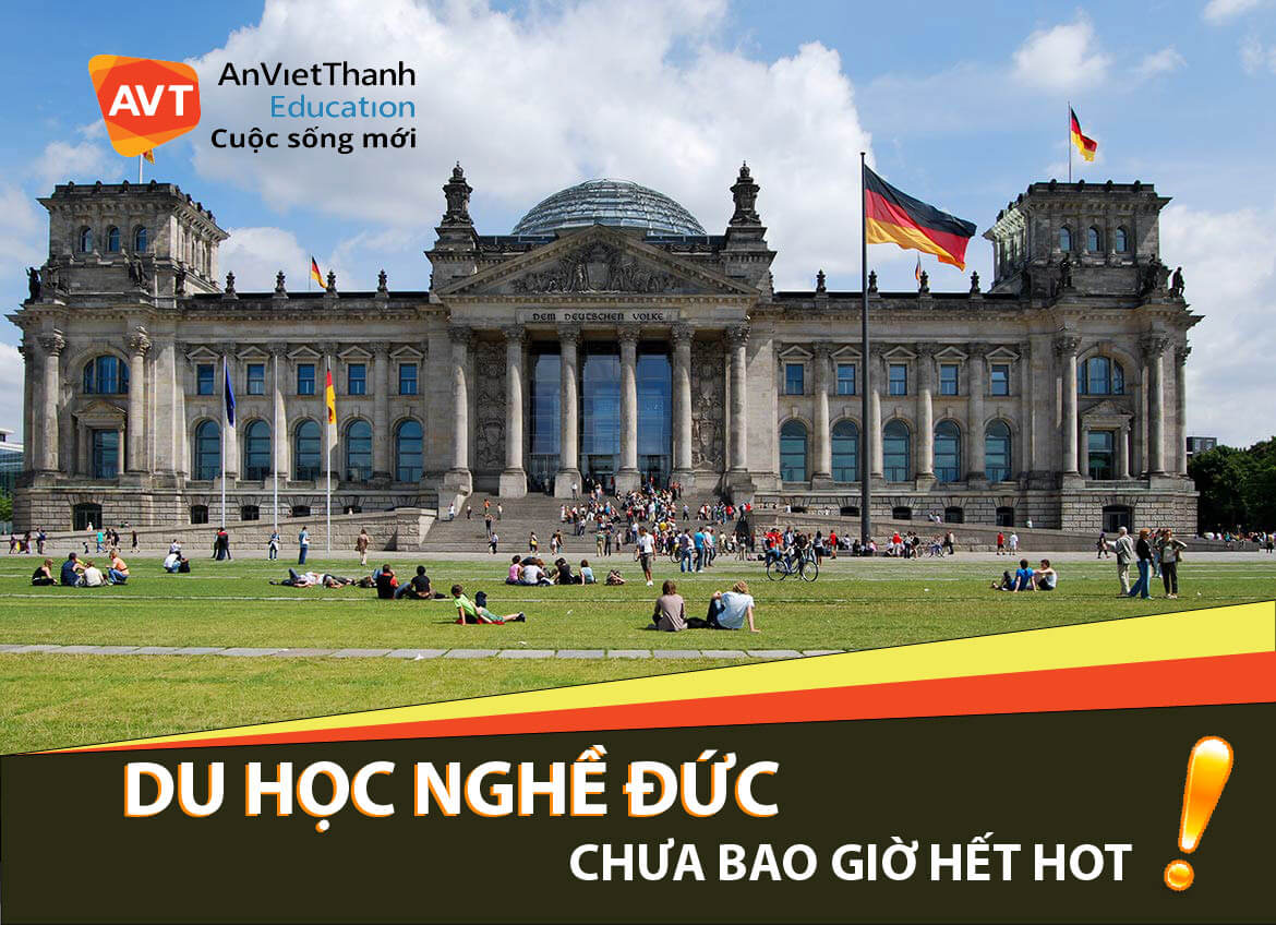 du hoc nghe duc