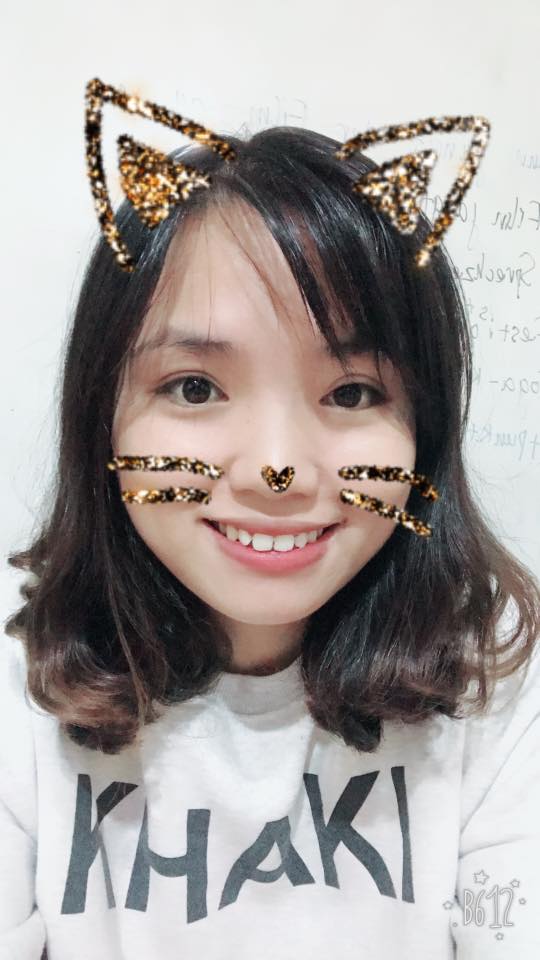Chân dung cô giáo Vũ Thị Thoan