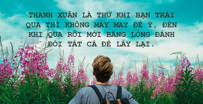 Thanh xuân không hối tiếc