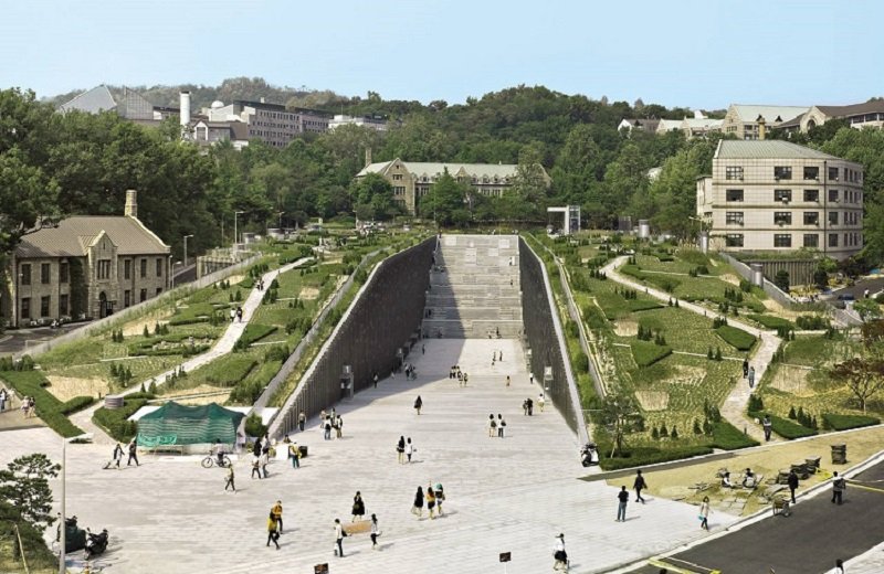 Vi sao ban nen lua chon dai hoc Ewha Han Quoc