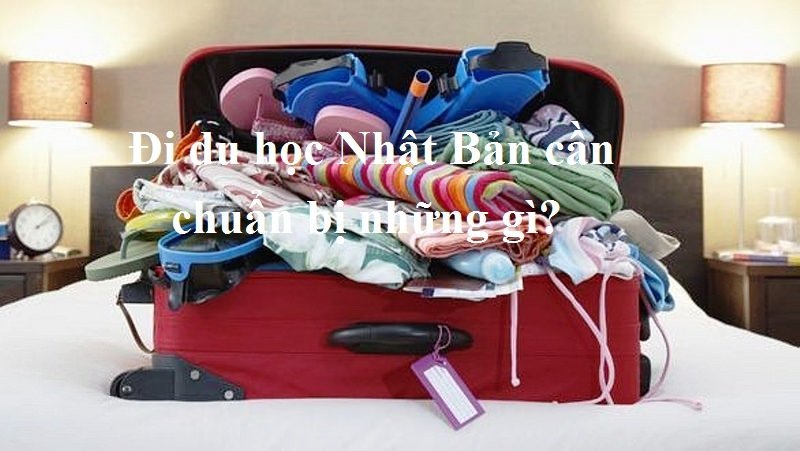 Ban co biet di du hoc Nhat Ban can chuan bi nhung gi