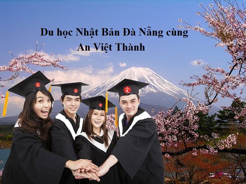 Du hoc nhat ban da nang cung cong ty du hoc an viet thanh