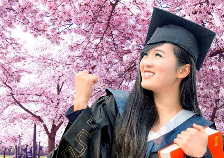 Du hoc nhat ban lop 10 buoc tien vung chac vao canh cua dai hoc