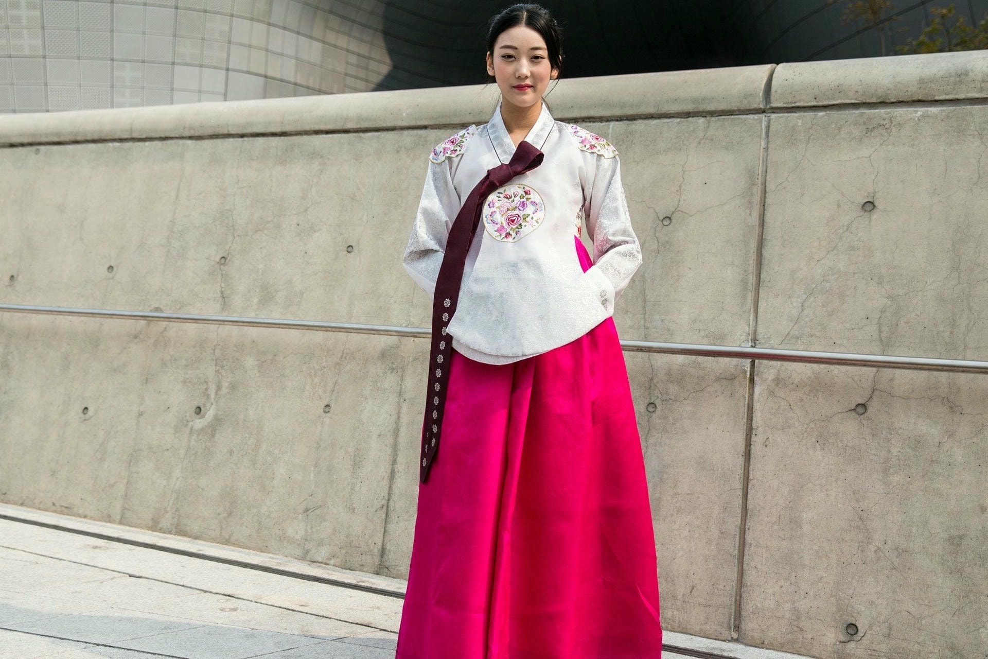 ao hanbok