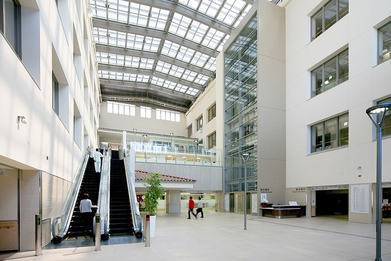 Chương trình đào tạo phong phú, bạn sẽ dễ dàng tìm được ngành học yêu thích