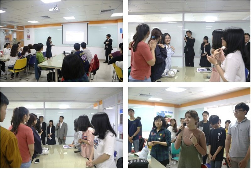 Đến với Ibaraki bạn sẽ có điều kiện học tập tốt nhất