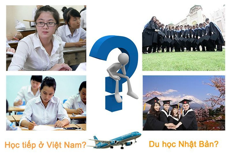 Du hoc nhat ban lop 12 hay lua chon hoc tai viet nam