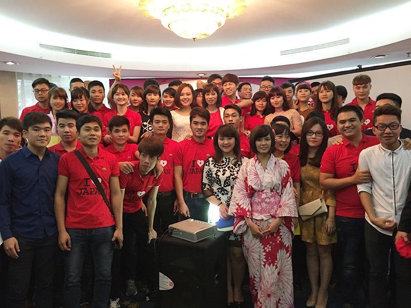 Học tại Ibaraki Nhật Bản không phải lo đến vấn đề tài chính