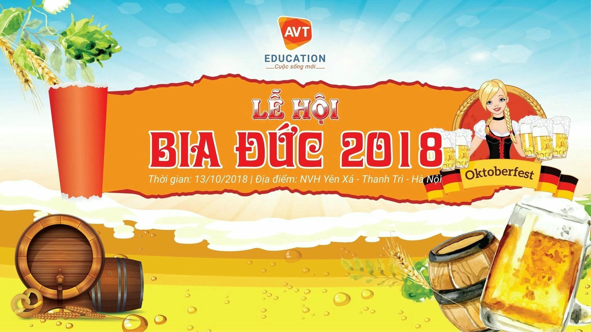 Le hoi bia Su kien