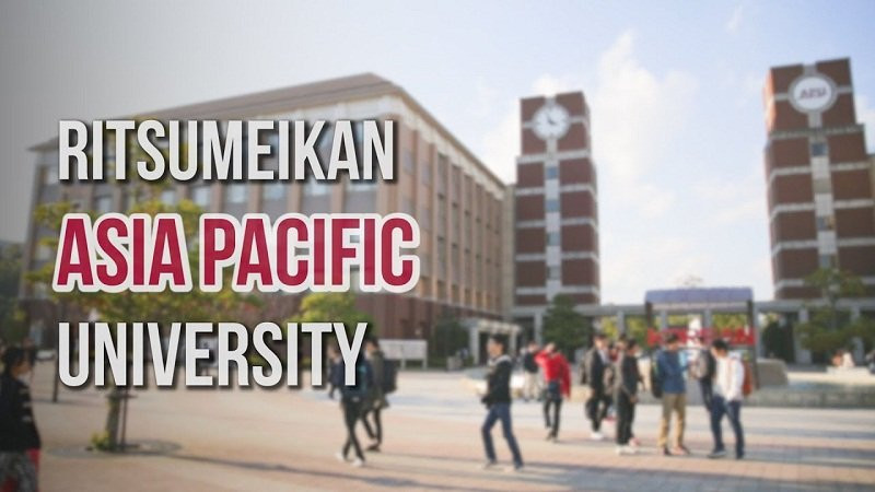 Những thông tin cần biết về đại học Ritsumeikan Apu Nhật Bản