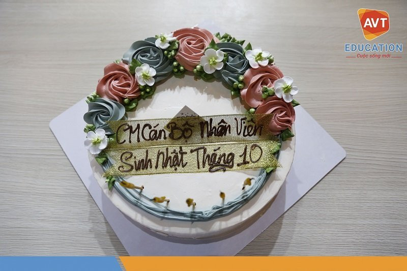 Chúc mừng sinh nhật các thành viên trong tháng 10