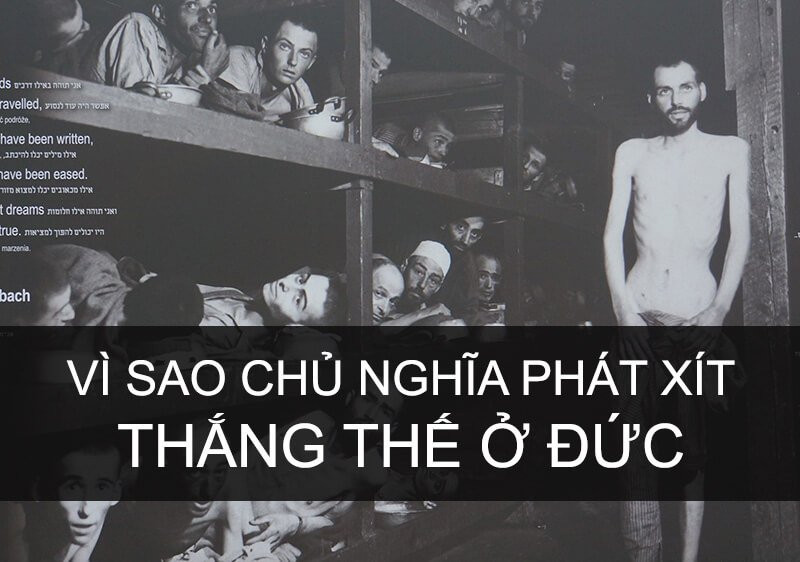 cung di tim cau tra loi vi sao chu nghia phat xit thang the o duc
