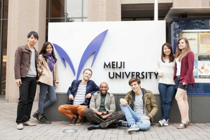 Đại học Meiji Nhật Bản – Bạn đã biết những gì về ngôi trường này