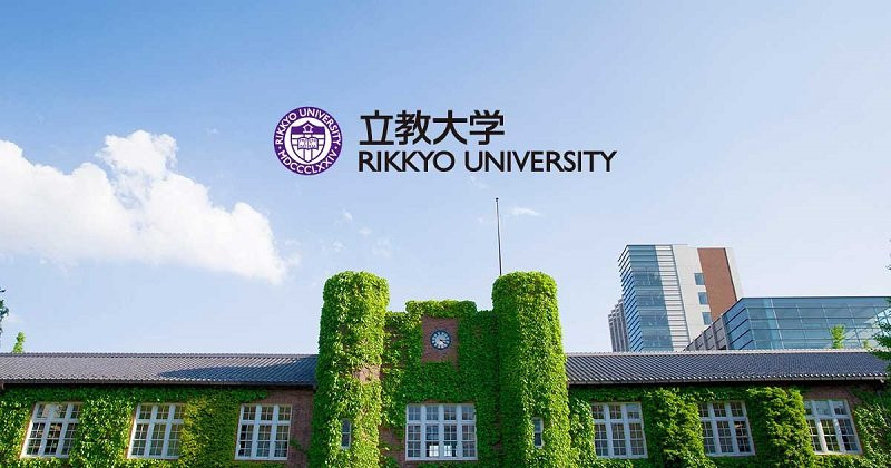 Đại học Rikkyo Nhật Bản - lâu đài cổ kính trong lòng Tokyo