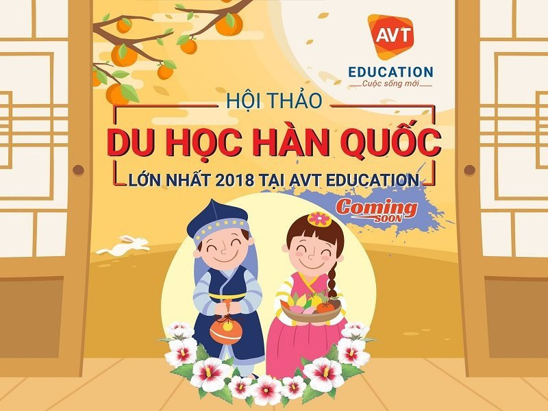 hoi thao du hoc han quoc