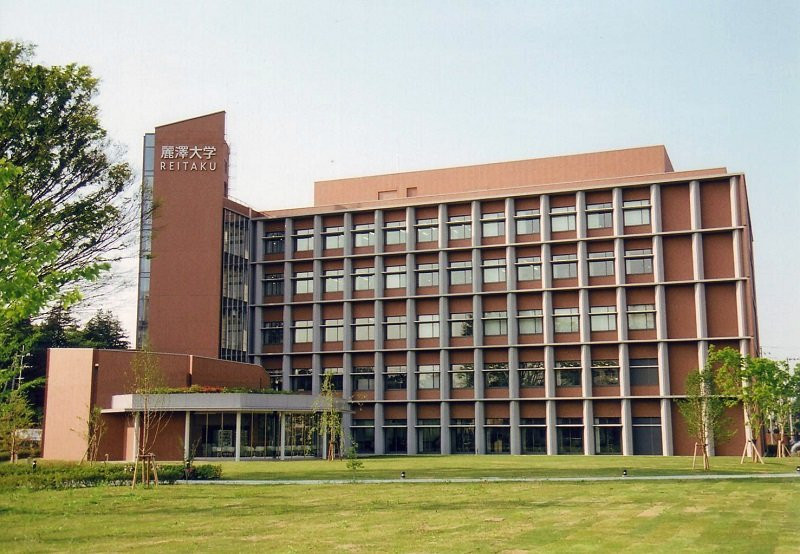 Trường đại học Reitaku Nhật Bản- môi trường học gần gũi thiên nhiên