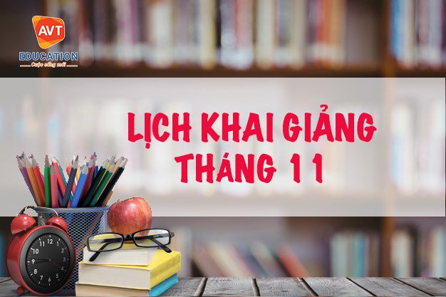 LICH KHAI GIANG THANG 11