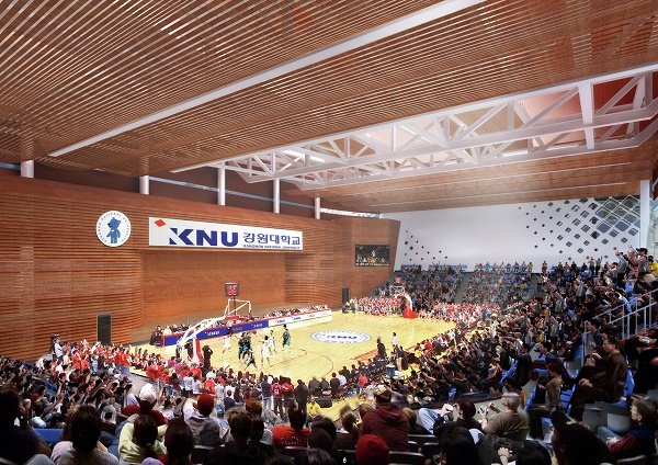 Đại học Kangwon rất có rất nhiều hoạt động cho sinh viên