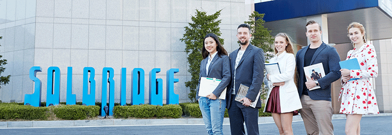 Du học Đại học Solbridge Hàn Quốc
