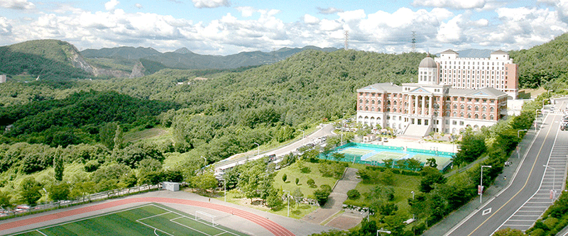 Du học đại học Tongwon hàn Quốc