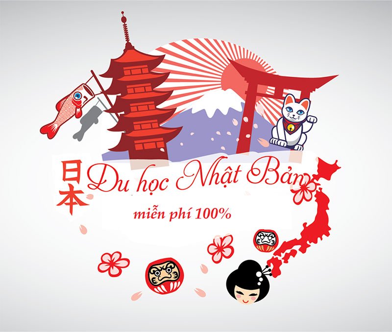 Chương trình du học Nhật miễn phí 2019 có thật không?
