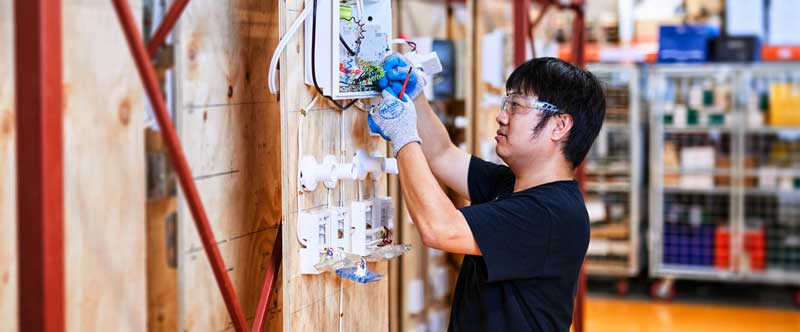 Du học hàn Quốc ngành điện tử có nên không?