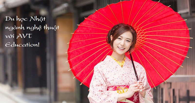 Du học Nhật ngành nghệ thuật - khám phá văn hóa Nhật
