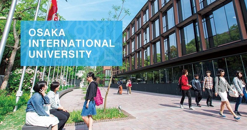 Thông tin du học đại học Osaka Nhật Bản