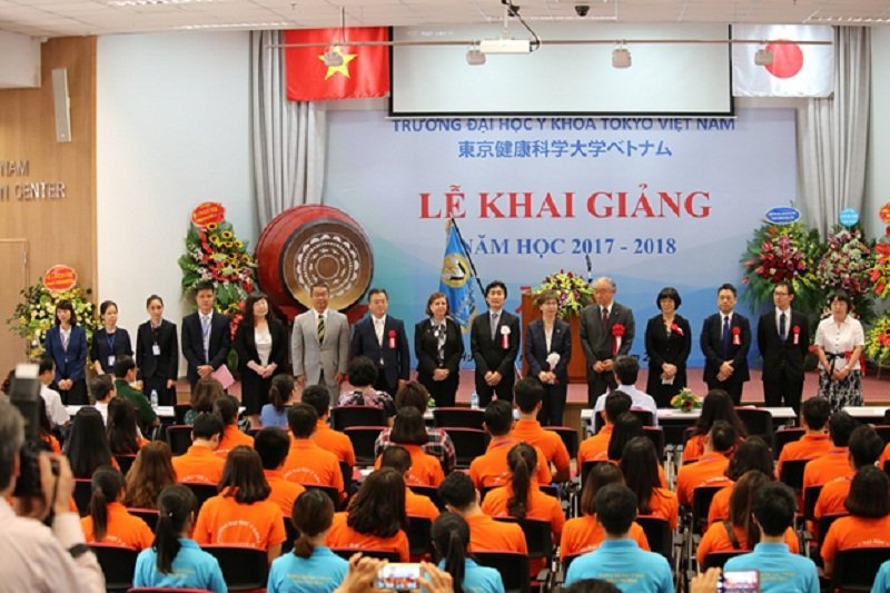 Tìm hiểu thông tin về trường đại học Tokyo Việt Nam