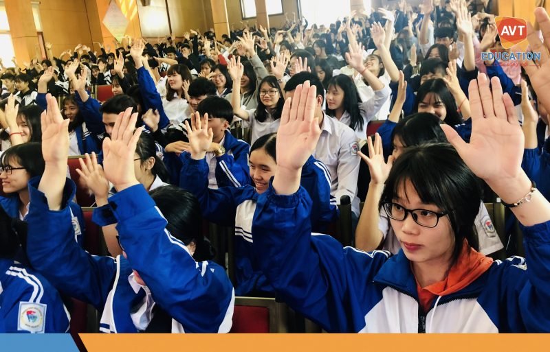 avt education phoi hop cung bao hoa hoc tro to chuc chuong trinh huong nghiep khoi day cam hung hoc tap e1543804501354