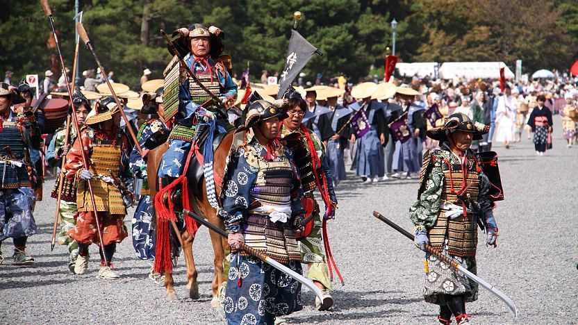 Bạn biết gì về Samurai - Những chiến binh Nhật Bản?