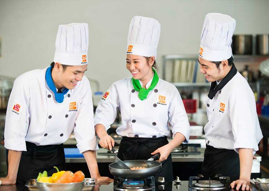 Du học ngành làm bánh tại Nhật Bản
