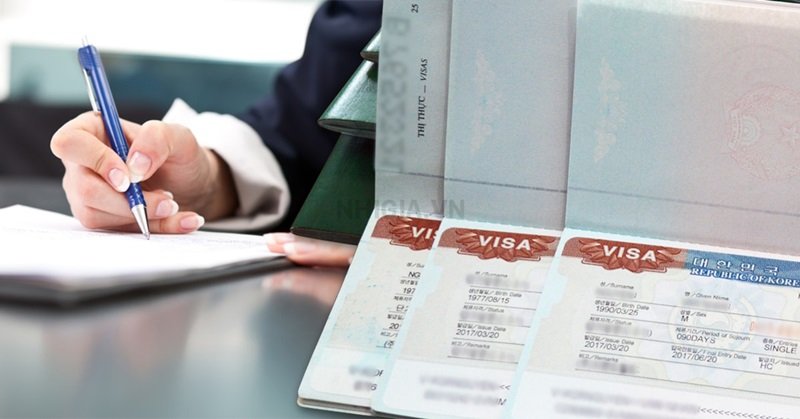 cách tra cứu visa du học Hàn Quốc
