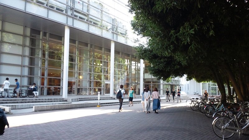 Nét năng động của Đại học Yokohama