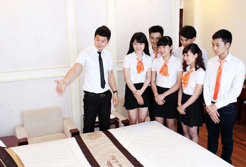 du hoc Han Quoc nganh quan tri khach san
