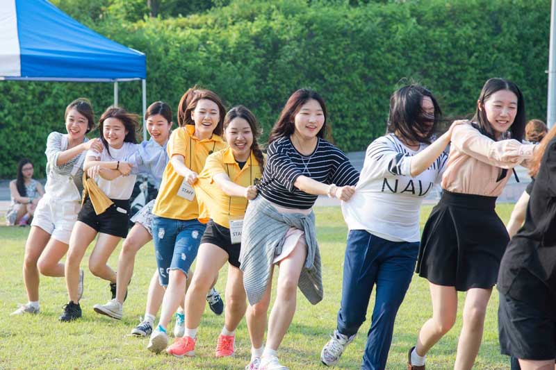 Hãy đón đầu xu hướng với du học Hàn Quốc ngành giáo dục mầm non 4 Một môi trường giáo dục hướng đến sự thực hành và phát triển kỹ năng