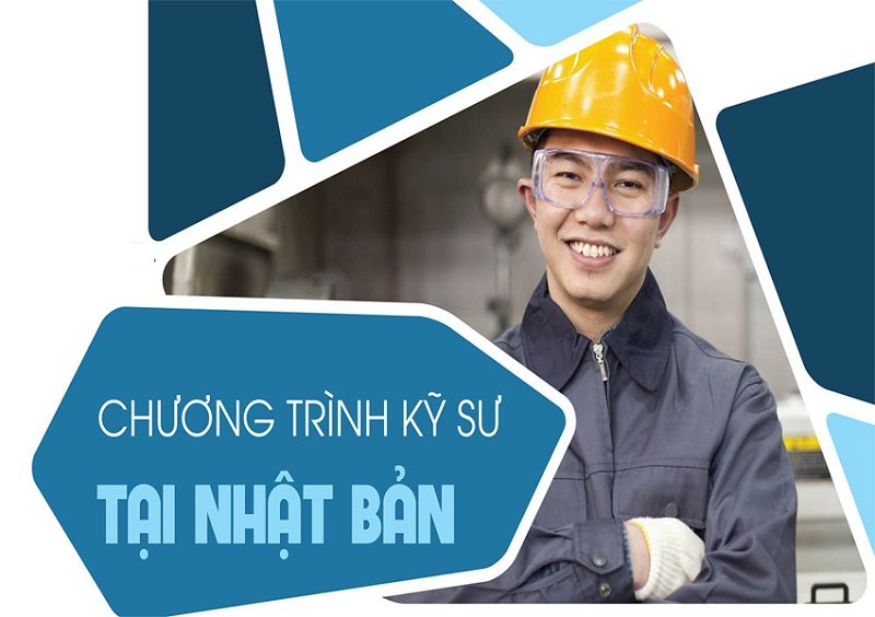 du hoc nhat ban dien ky su