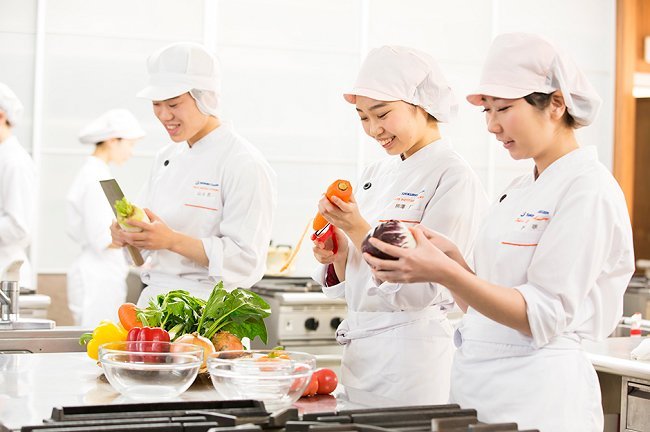 du học Nhật Bản ngành công nghệ thực phẩm