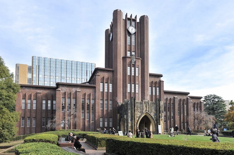  Du học Nhật Bản ngành kiến trúc Đại học Tokyo